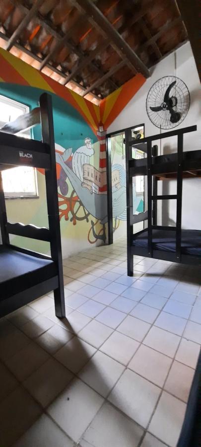 Full Sail Hostel Форталеза Екстериор снимка