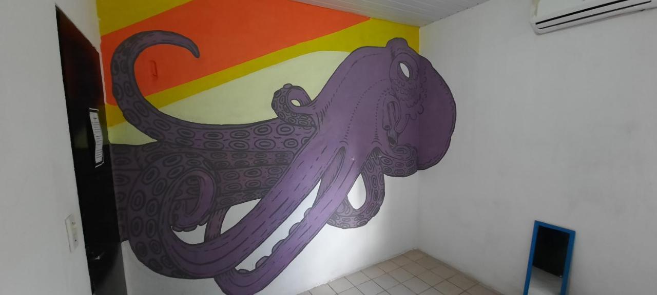 Full Sail Hostel Форталеза Екстериор снимка