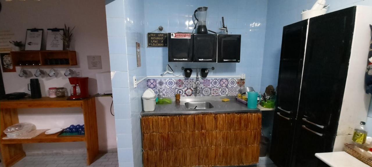 Full Sail Hostel Форталеза Екстериор снимка