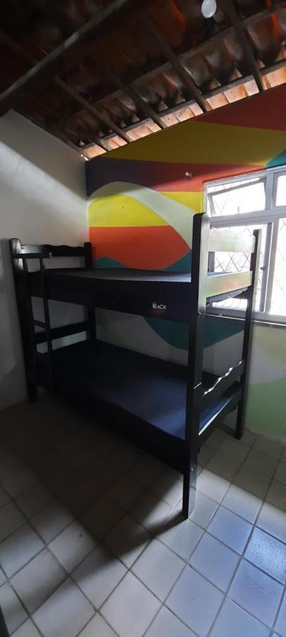 Full Sail Hostel Форталеза Екстериор снимка