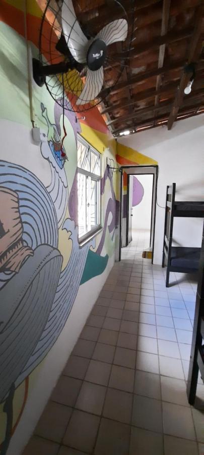 Full Sail Hostel Форталеза Екстериор снимка