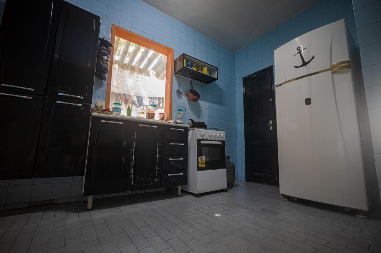 Full Sail Hostel Форталеза Екстериор снимка