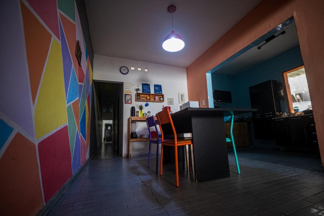 Full Sail Hostel Форталеза Екстериор снимка